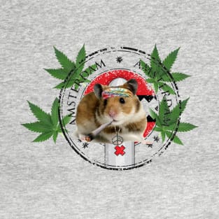 Hamster Jam T-Shirt